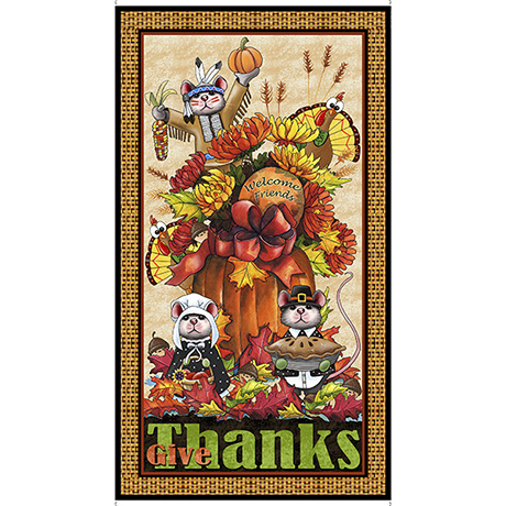 A Pilgrim's Autumn       